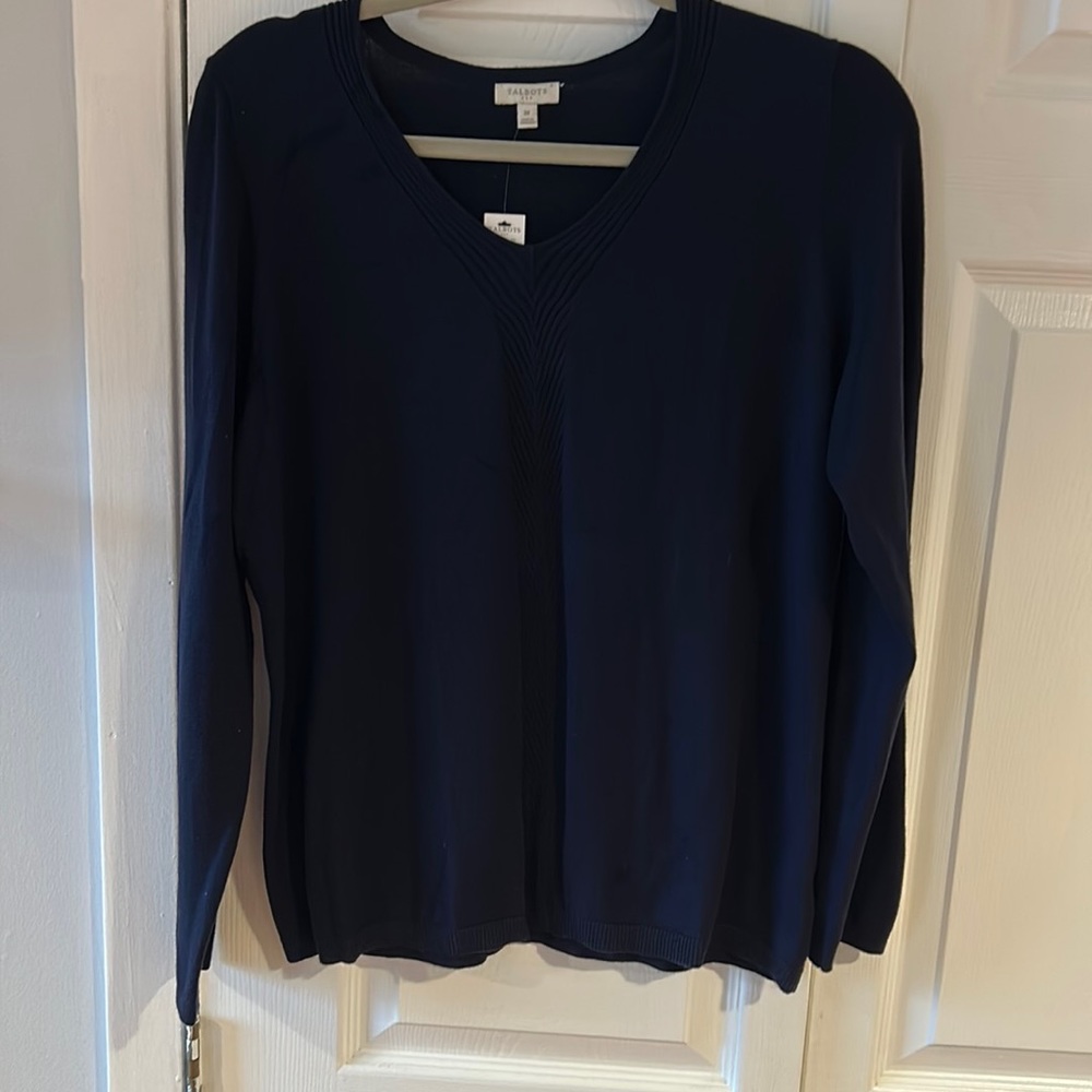 Talbots sweater
